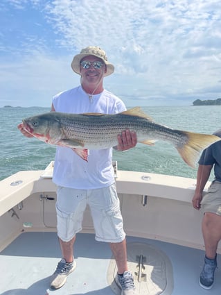 Boston Inshore Fishing