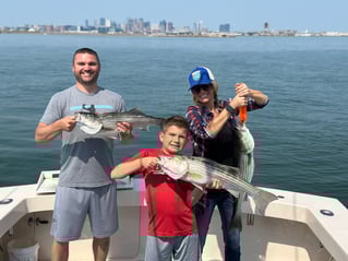 Boston Inshore Fishing