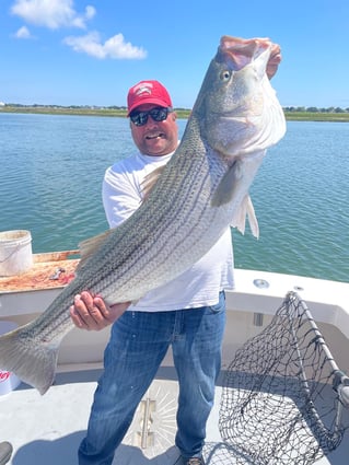 Boston Inshore Fishing