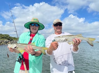 2-8 Hour Trip – Inshore