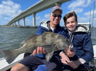 2-8 Hour Trip – Inshore