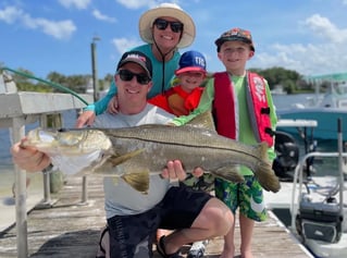 2-8 Hour Trip – Inshore