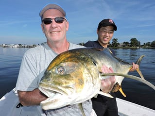 2-8 Hour Trip – Inshore