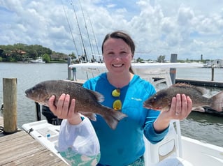 2-8 Hour Trip – Inshore