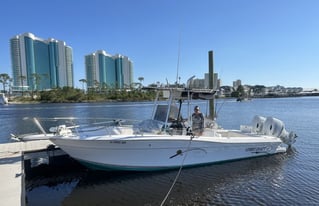 4 Hour-Inshore/Nearshore/Bottom