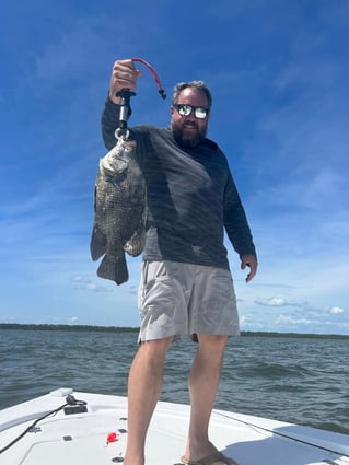 Tripletail Fishing Trip