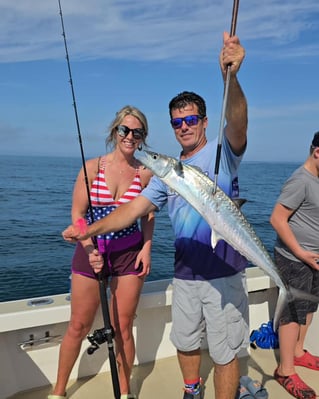 4-8 Hours Offshore - Sea's the Day