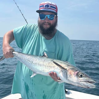 4-8 Hours Offshore - Sea's the Day