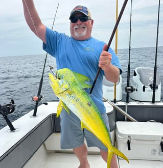 4-8 Hours Offshore - Sea's the Day