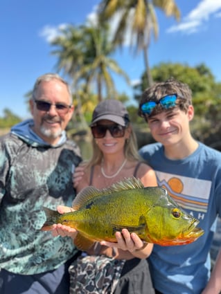 Miami Hook & Boom Trip