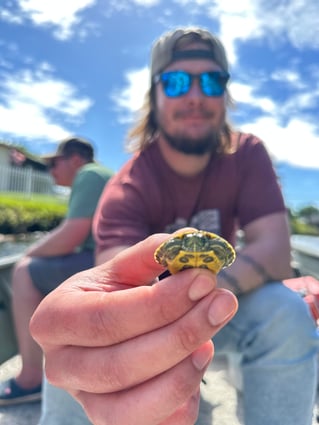 Miami Hook & Boom Trip