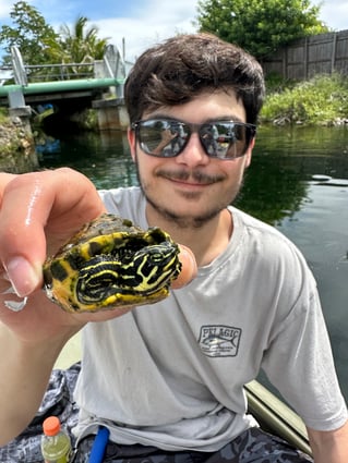 Miami Hook & Boom Trip