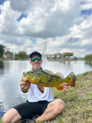 Miami Hook & Boom Trip