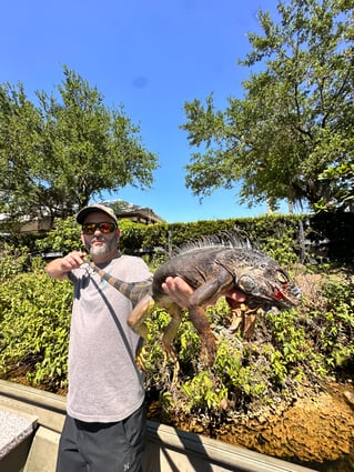 Miami Hook & Boom Trip