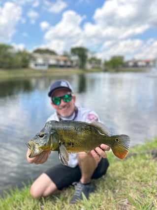 Miami Hook & Boom Trip