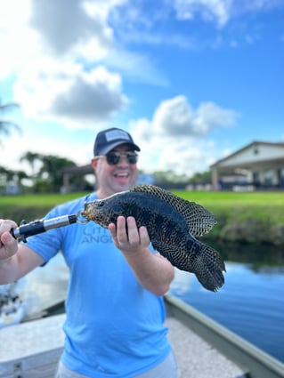 Miami Hook & Boom Trip