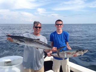 5-9 Hour Offshore Trip