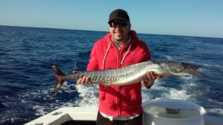 5-9 Hour Offshore Trip