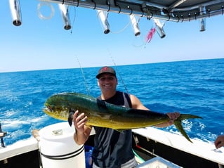 5-9 Hour Offshore Trip