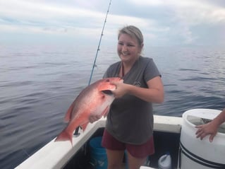 5-9 Hour Offshore Trip