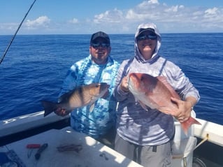 5-9 Hour Offshore Trip