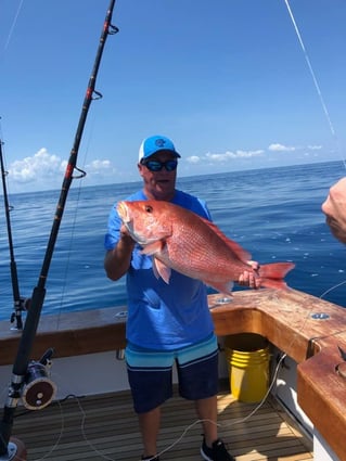 5-9 Hour Offshore Trip