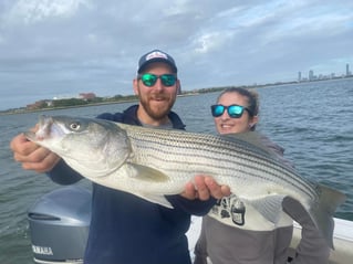 4-6 Hour Trip – Striped Bass