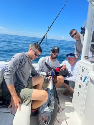 Full Day Giant or Rec Bluefin