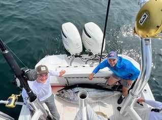 Full Day Giant or Rec Bluefin