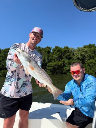 Clearwater Inshore/Nearshore