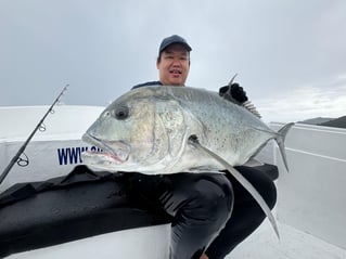 Big Game Fishing In Andaman