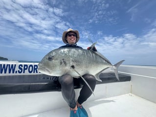 Big Game Fishing In Andaman