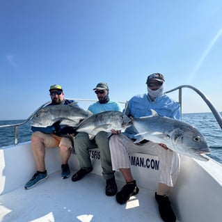Big Game Fishing In Andaman