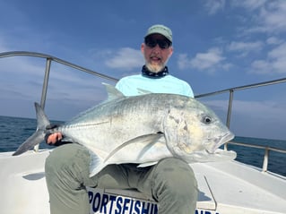 Big Game Fishing In Andaman