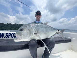 Big Game Fishing In Andaman