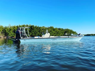 4 hour inshore charter