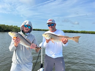 Mosquito Lagoon Inshore Trip