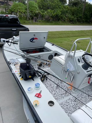 4 hour inshore charter