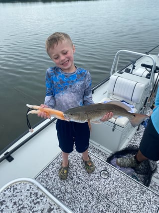 4 hour inshore charter