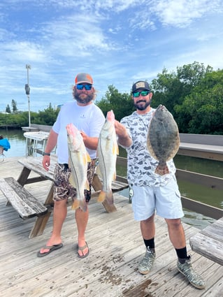 4 hour inshore charter