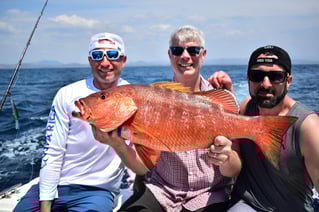 Catch and Cook in Costa Rica