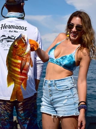 Catch and Cook in Costa Rica