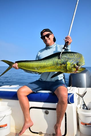 Catch and Cook in Costa Rica