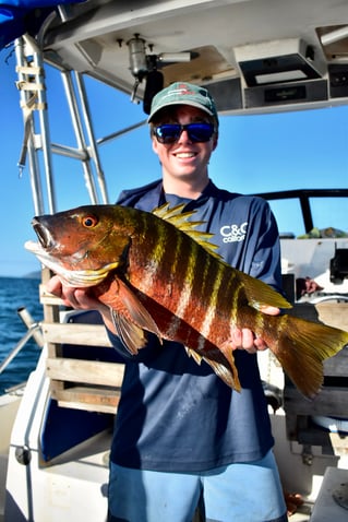 Catch and Cook in Costa Rica