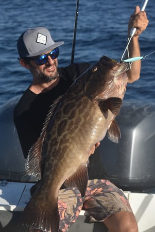 Catch and Cook in Costa Rica