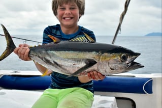 Catch and Cook in Costa Rica