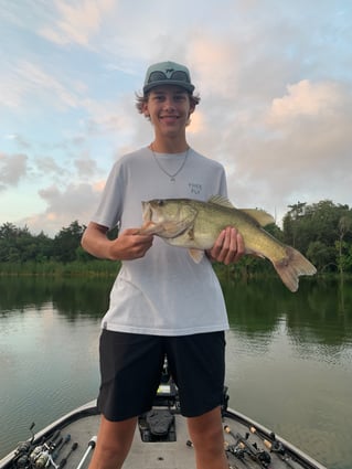 Lake Fayette Bass Fishing