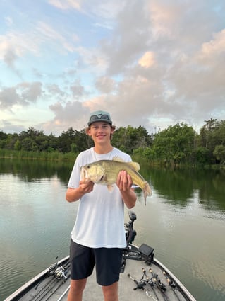 Lake Fayette Bass Fishing