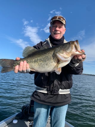 Lake Fayette Bass Fishing