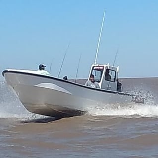 Fishing trips in Argentina